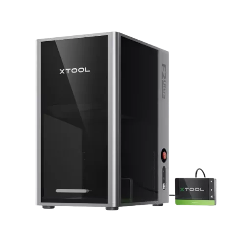 xTool P2S acrylic setup | Thesinstyle