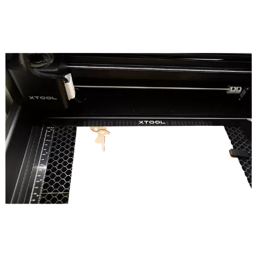 xTool P2S acrylic setup | Thesinstyle