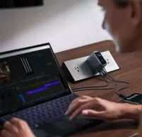 Multiport GaN chargers | Thesinstyle