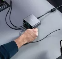 Multiport GaN chargers | Thesinstyle