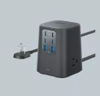 Multiport GaN chargers | Thesinstyle