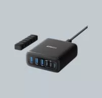 Multiport GaN chargers | Thesinstyle