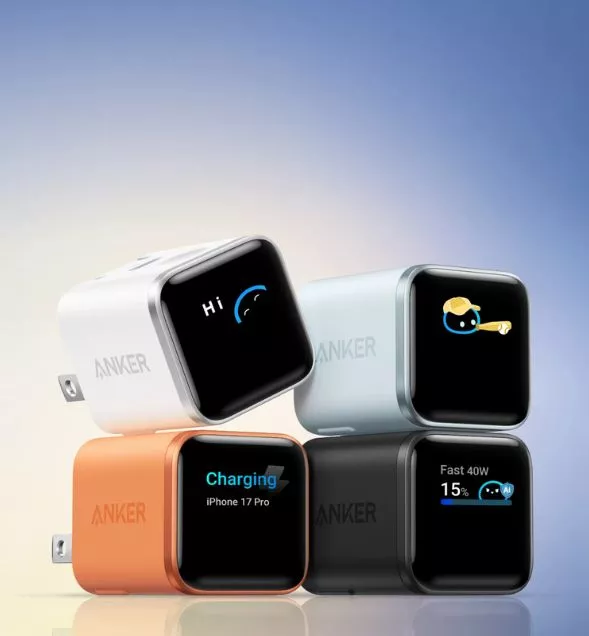 Multiport GaN chargers | Thesinstyle