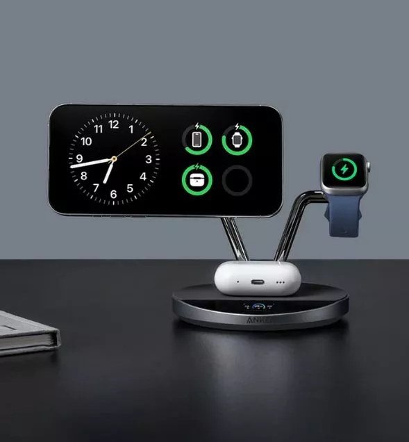 Desktop charging stations | Thesinstyle