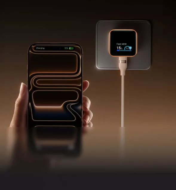 Desktop charging stations | Thesinstyle