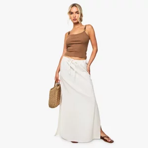 Comfy Drawstring Waist