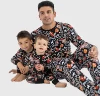 nightwear for parents | Thesinstyle