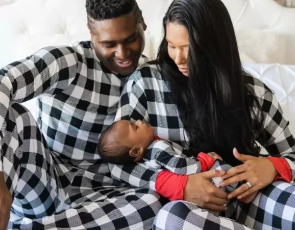 nightwear for parents | Thesinstyle