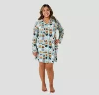 nightwear for parents | Thesinstyle