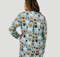 nightwear for parents | Thesinstyle