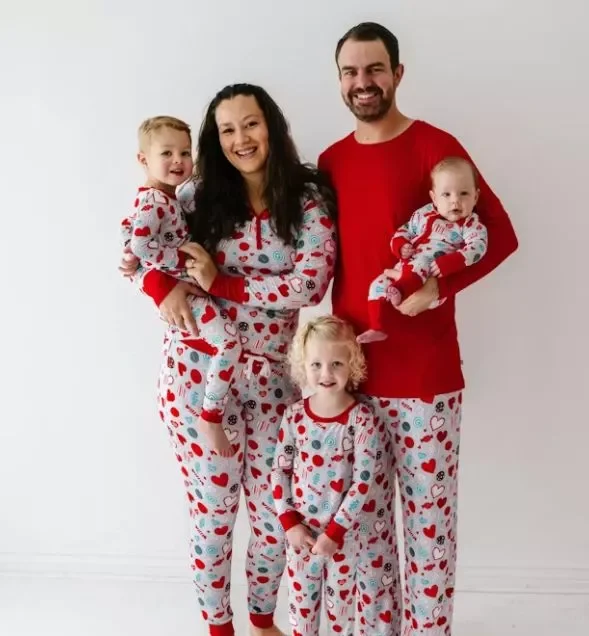 nightwear for parents | Thesinstyle
